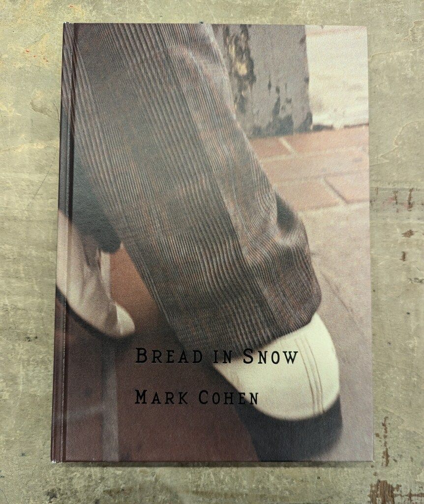 Mark Cohen Bread in Snow（スリップケース欠）