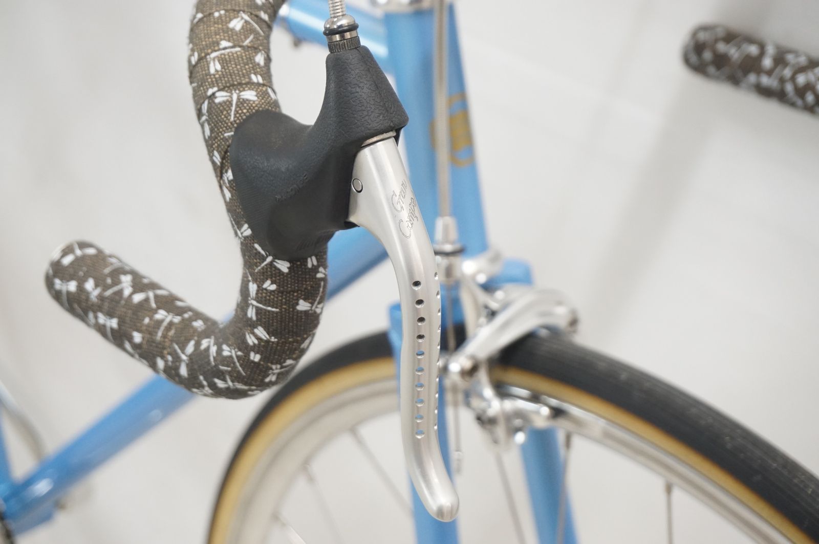 年式不明 ピストバイク