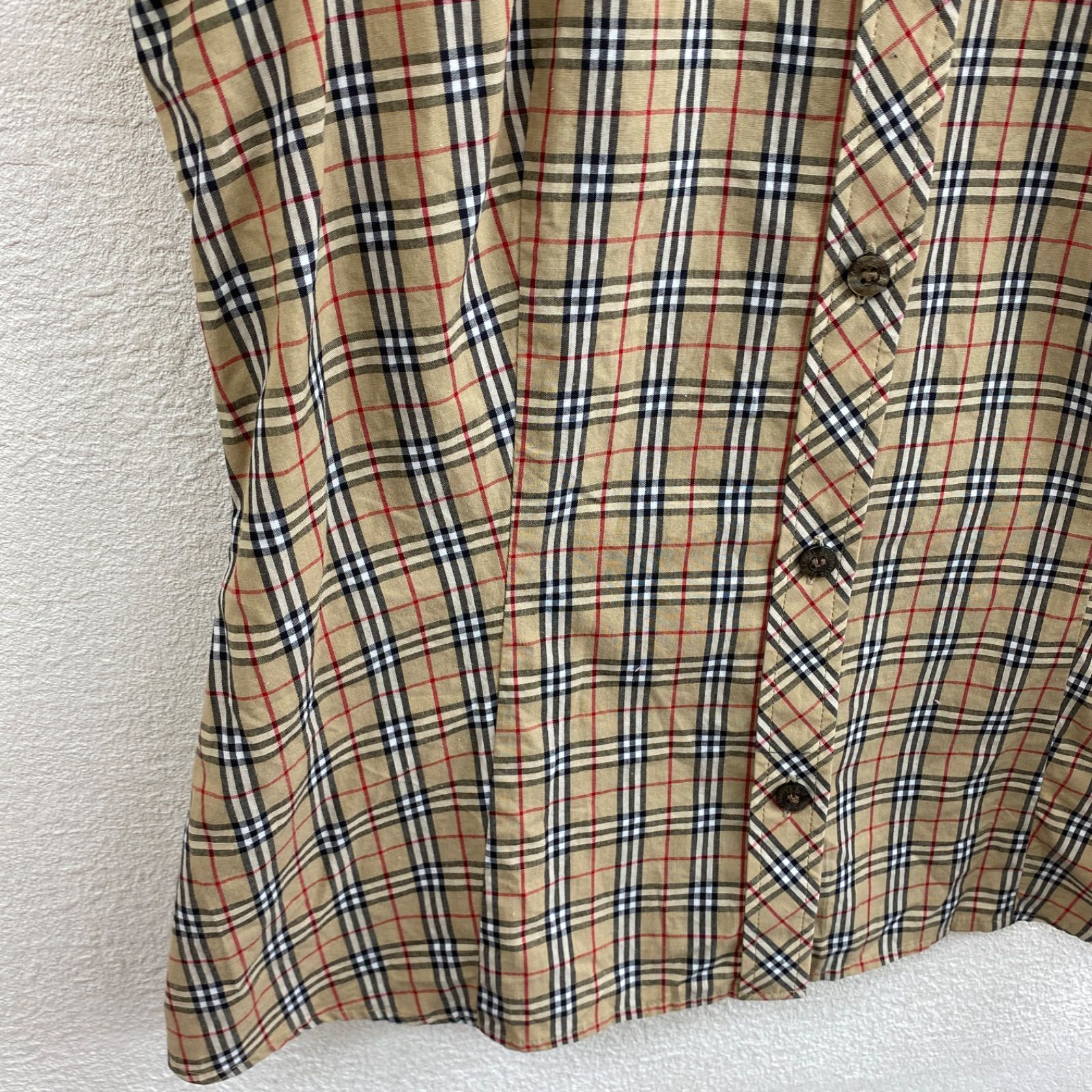中古・古着通販】BURBERRY BLUE LABEL (バーバリーロンドン