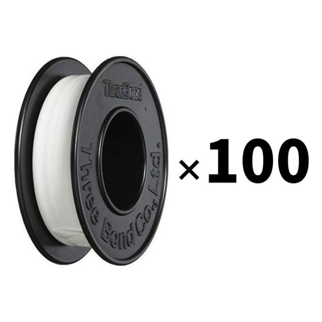 スリーボンド シールテープ スリーボンド シールテープ 01.mm×13mm×15m巻 100個入り TB4501