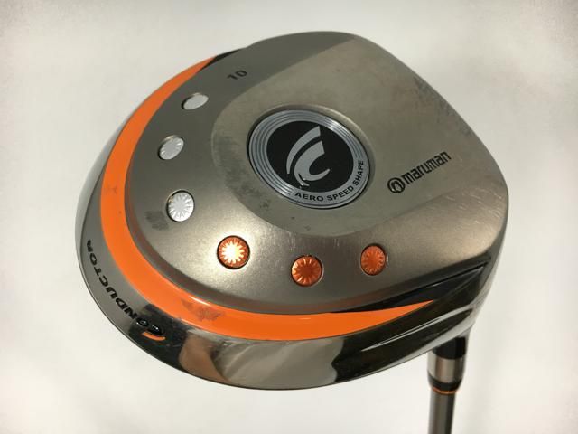【中古ゴルフクラブ】マルマン コンダクター ドライバー 2008 コンダクターST-5 1W