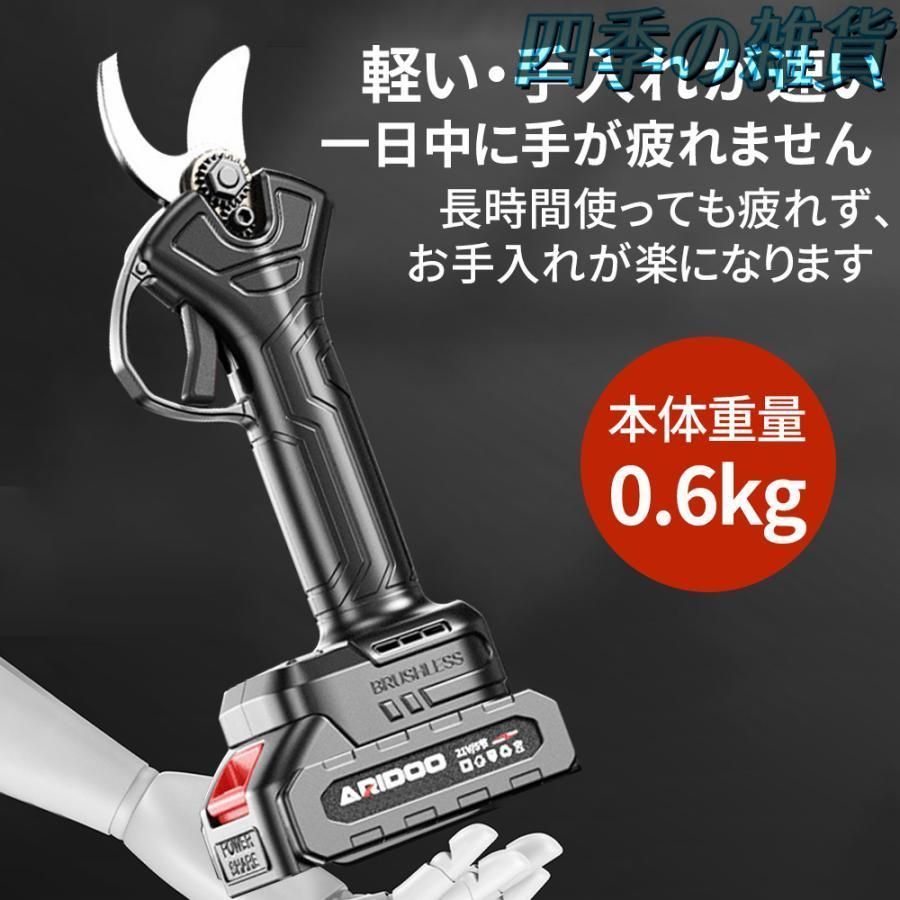 レンズ(ズーム) SIGMA 50-500mm F3.5-6.3 DC OS HSM 電動剪定鋏、 30 ミリメートルブラシレスコードレス電動剪定ばさ