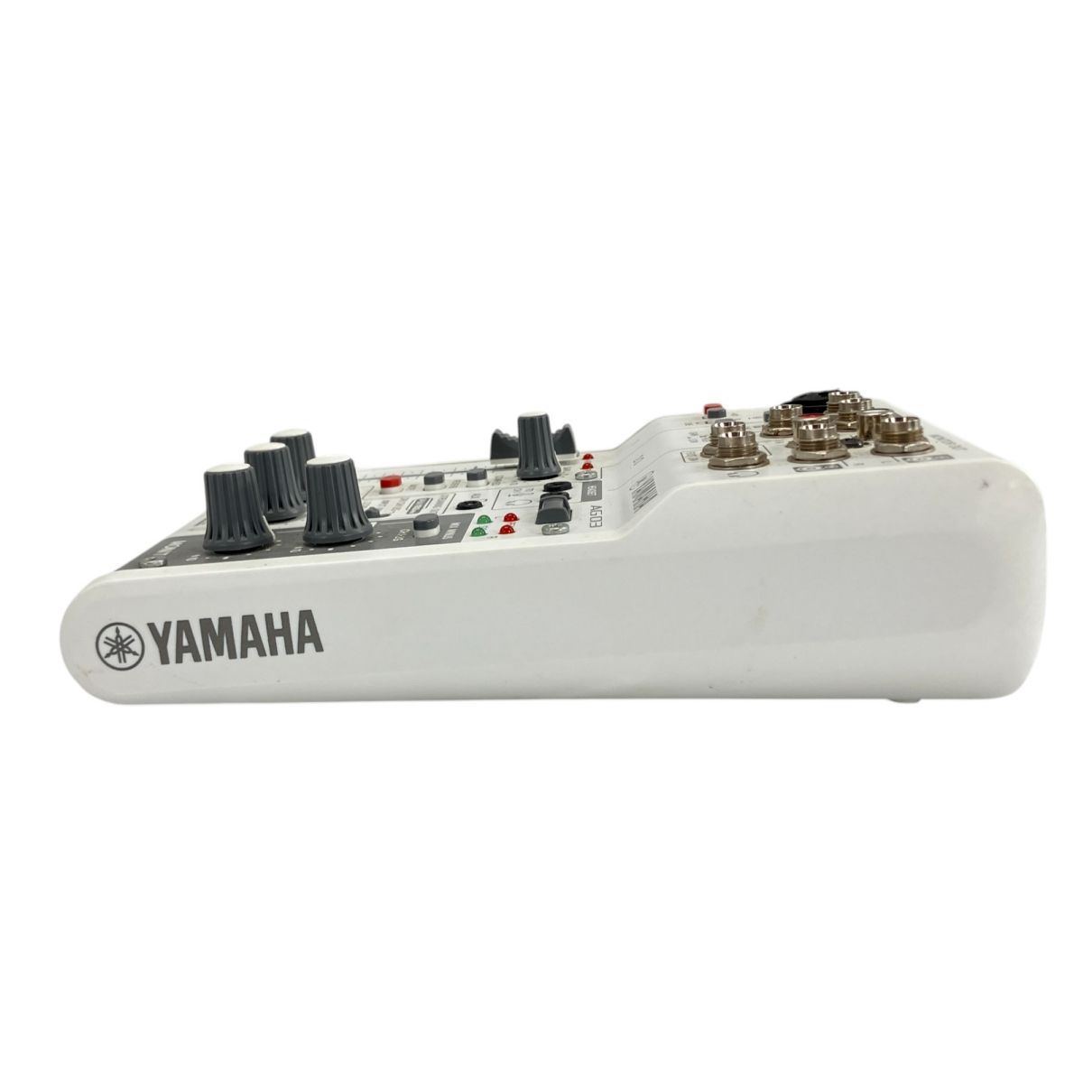 YAMAHA AG03（初代）ウェブキャスティングミキサー Amazon.co.jp: ヤマハ YAMAHA ウェブキャスティングミキサー