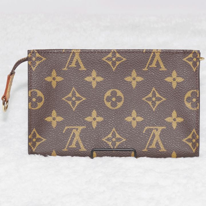 ルイヴィトン　モノグラム　バケットPM付属ポーチ　アクセサリーポーチ 楽天市場】【中古】 ルイヴィトン LOUIS VUITTON バケットPM付属