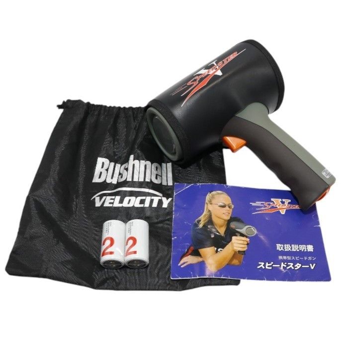 Bushnell Velocity スピード測定器 Bushnell Speedster V スピード測定