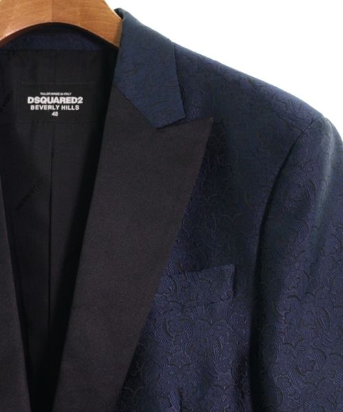 DSQUARED テーラードジャケット メンズ 【古着】【中古】【送料無料
