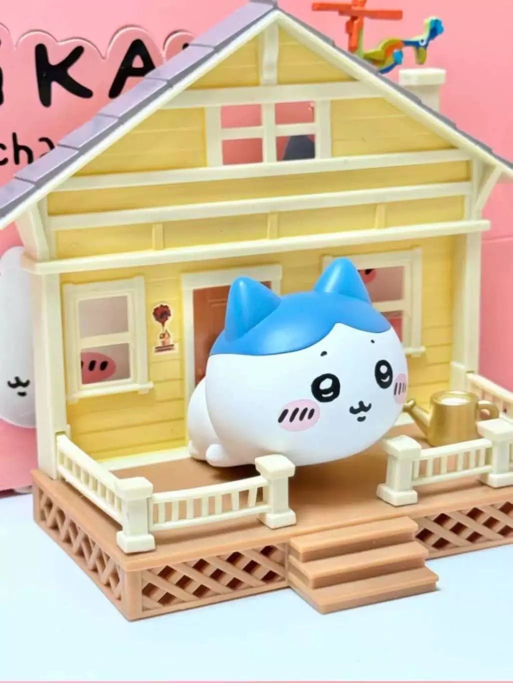 9月新品】Season3 Chiikawa ちいかわ ハチワレ MINISO 第3弾