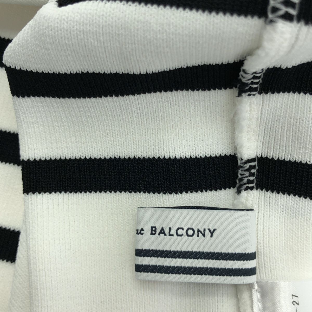 BORDERS at BALCONY / ボーダーズアットバルコニー | BORDER