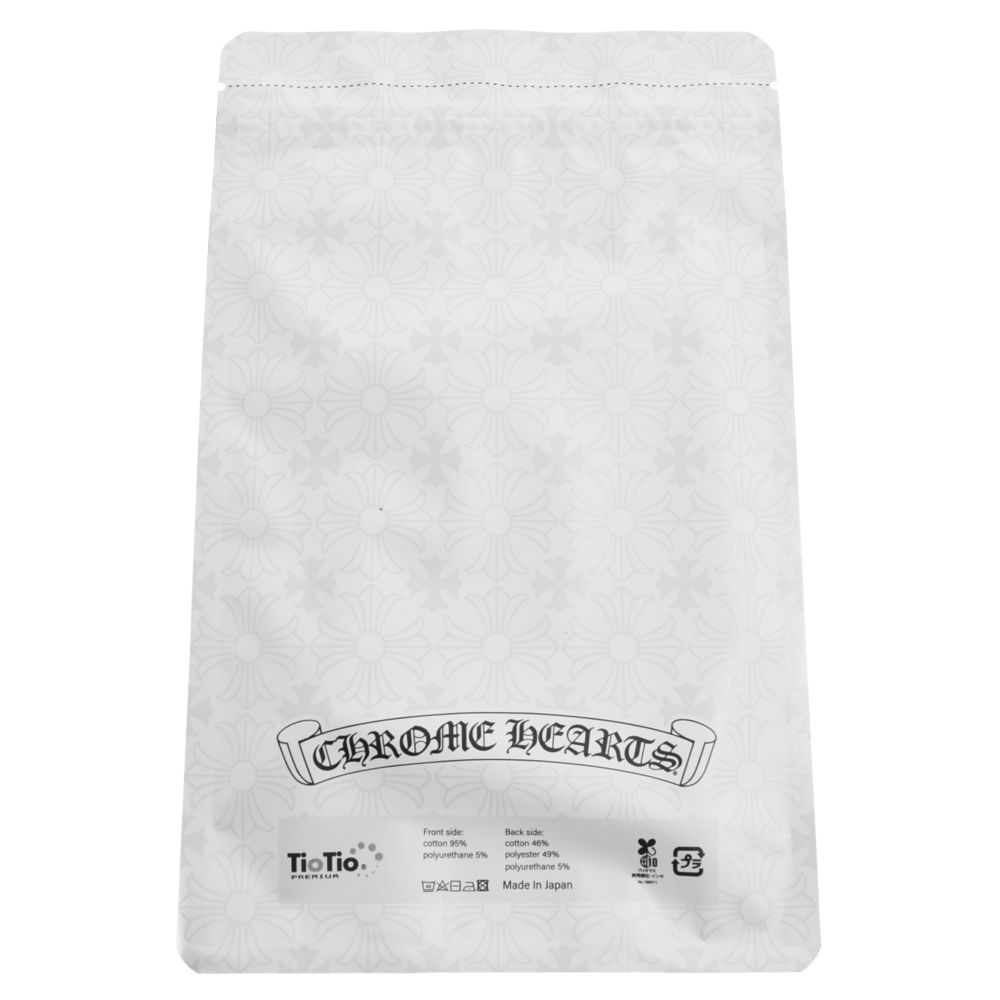 CHROME HEARTS (クロムハーツ) CH PLUS MASK CHプラス総柄マスク