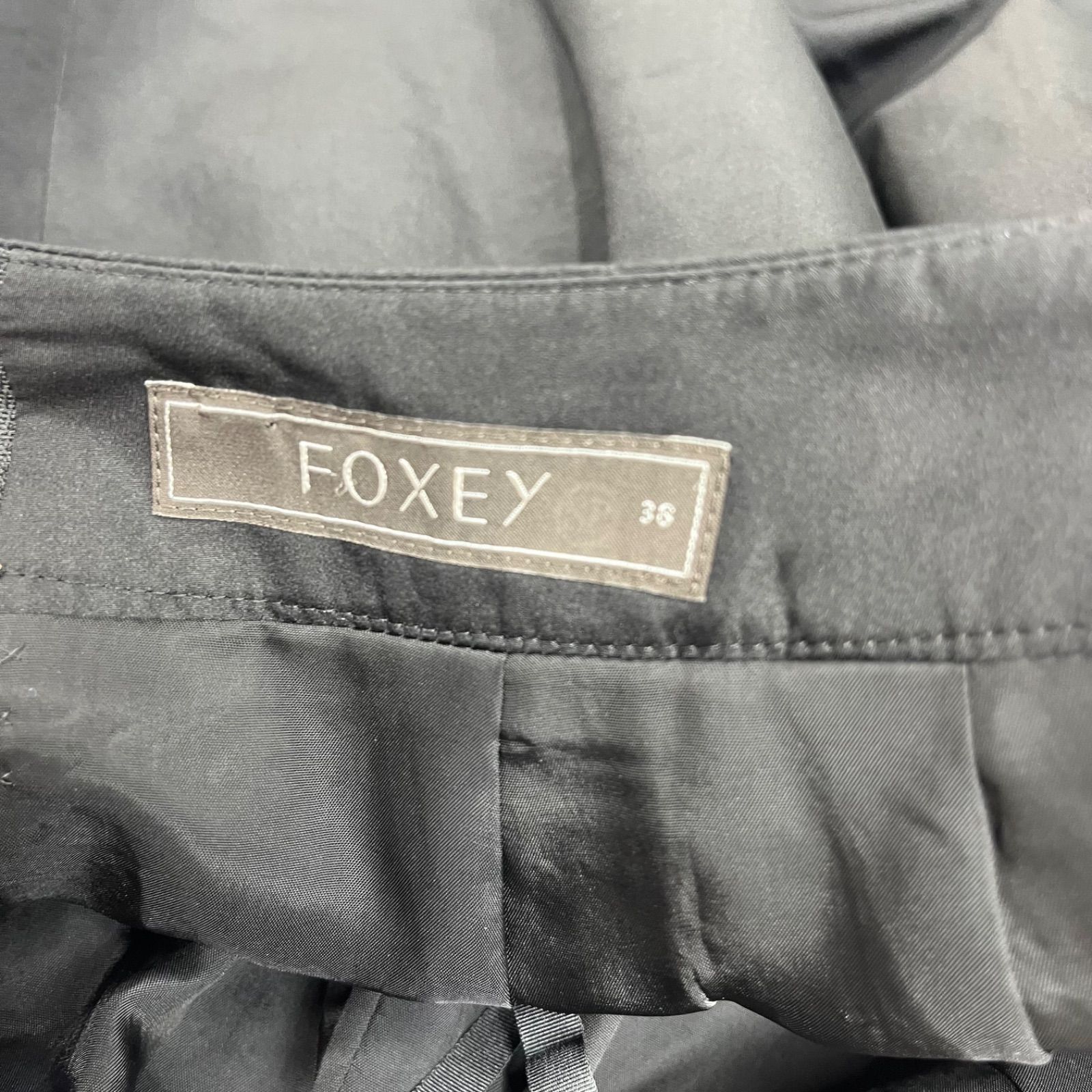 FOXEY