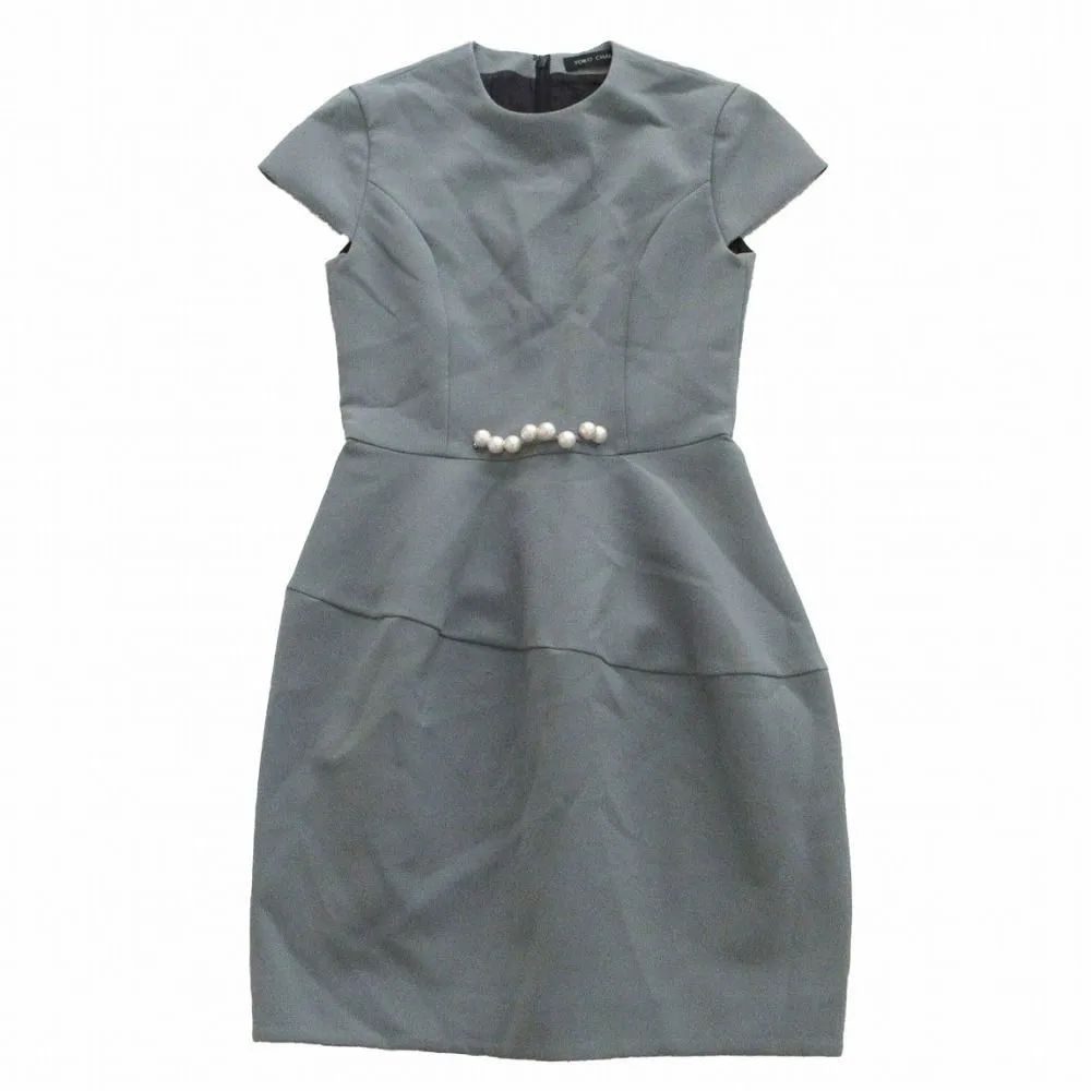 YOKO Chan ワンピース パーティードレス レディース ワンピース 美品