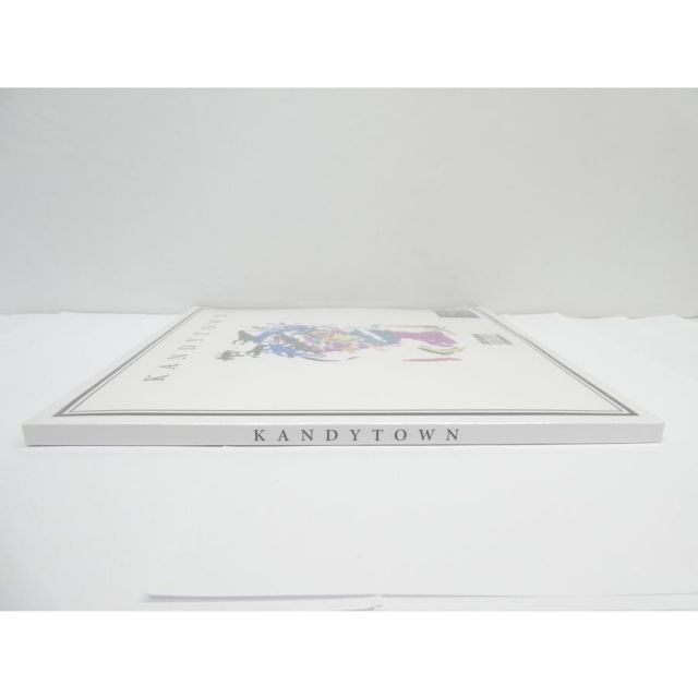 未開封 KANDYTOWN WRJL-10052/55 完全生産限定版 LP レコード