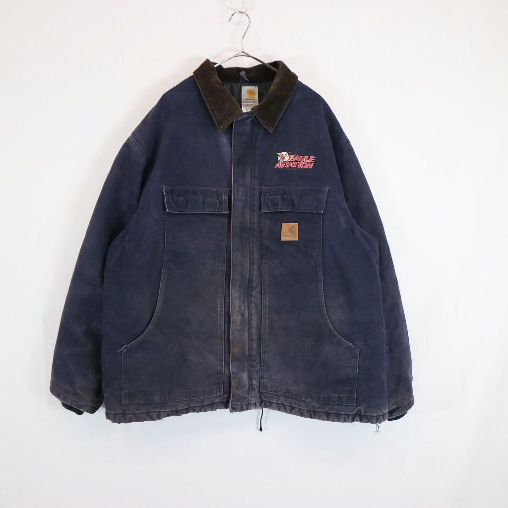 SALE/ Carhartt カーハート トラディショナル ジャケット ダック