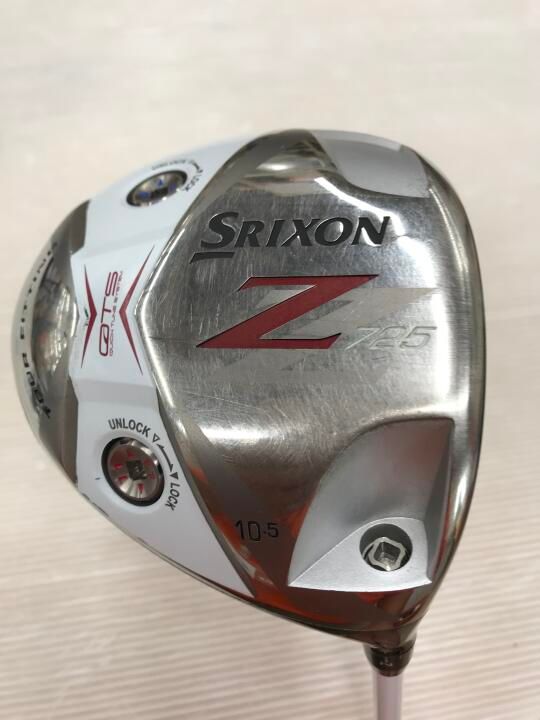 蒼さん専用 最短翌日発送】スリクソン Z725 | 10.5 | SR | Miyazaki KENA