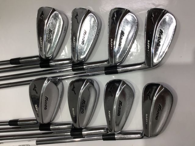 ミズノ JPX923 TOUR 5-PW ダイナミックゴールドS200 JPX 919 TOUR