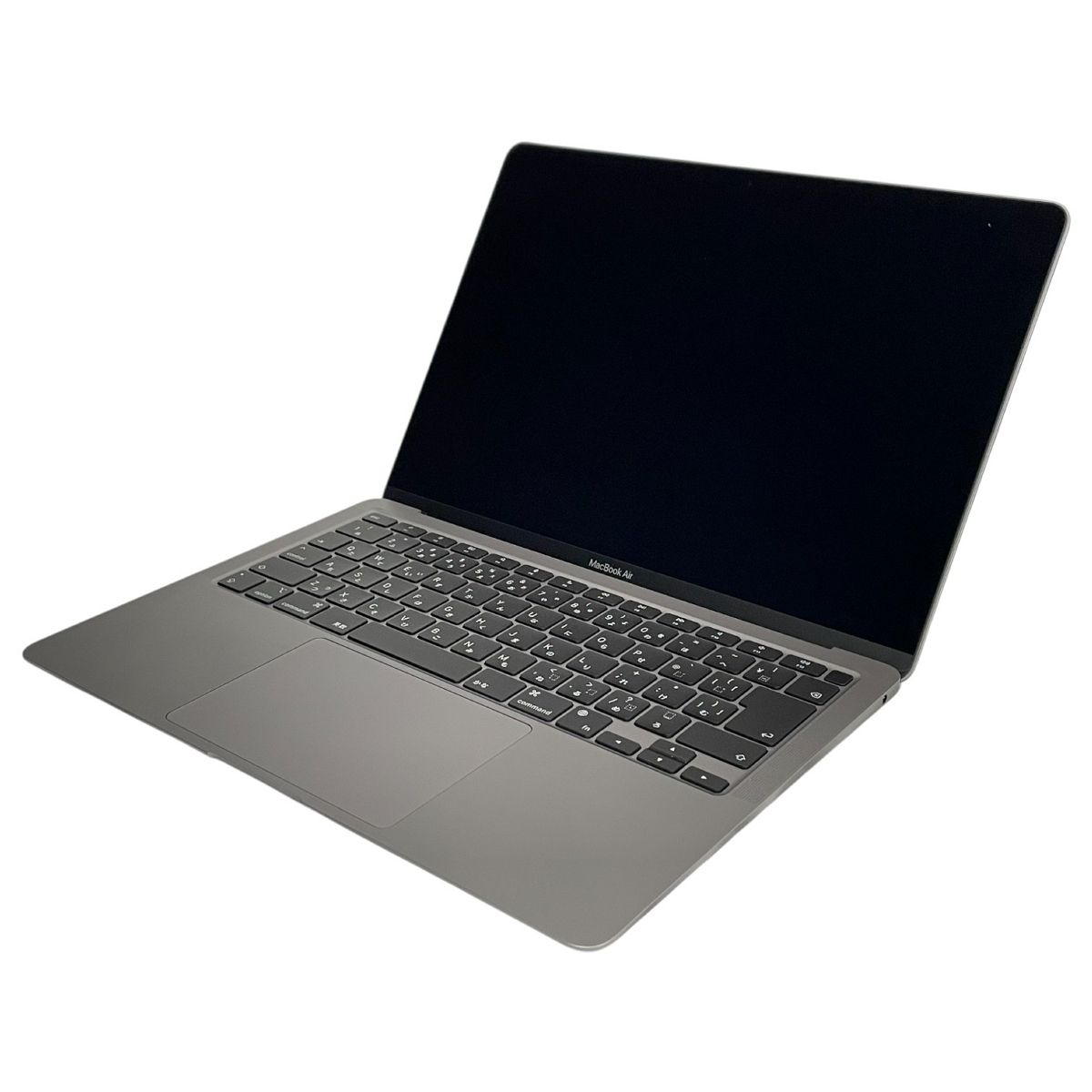 充放電回数25回 Apple MacBook Air M1 2020 MYD82J|A ノート パソコン 8GB SSD 256GB Ventura M9986974