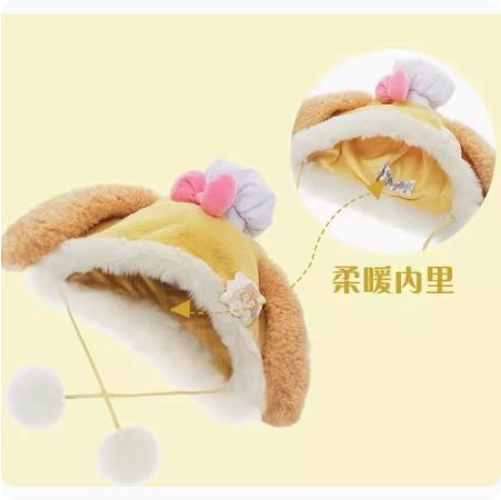 S2 10～15営業日発送 ディズニー クッキーアン ファンキャップ