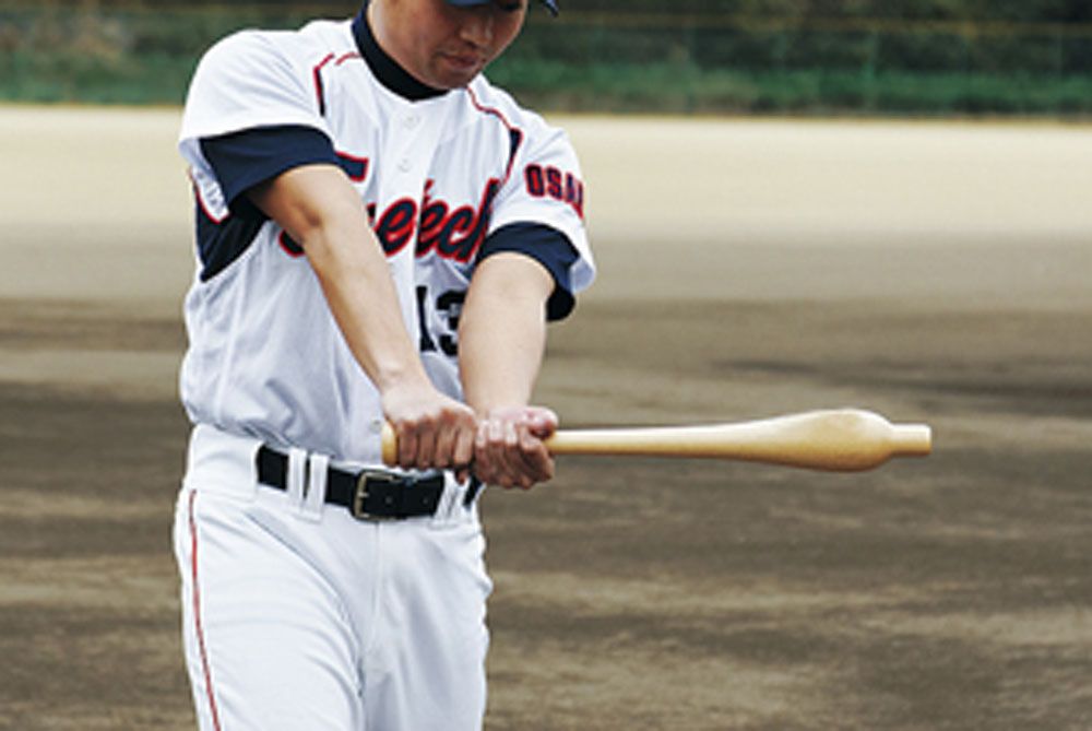 ユニックス UNIX マレットバット コブラ Mallet Bat Cobra トレーニングバット 野球バット ポイントスイング 57cm ...