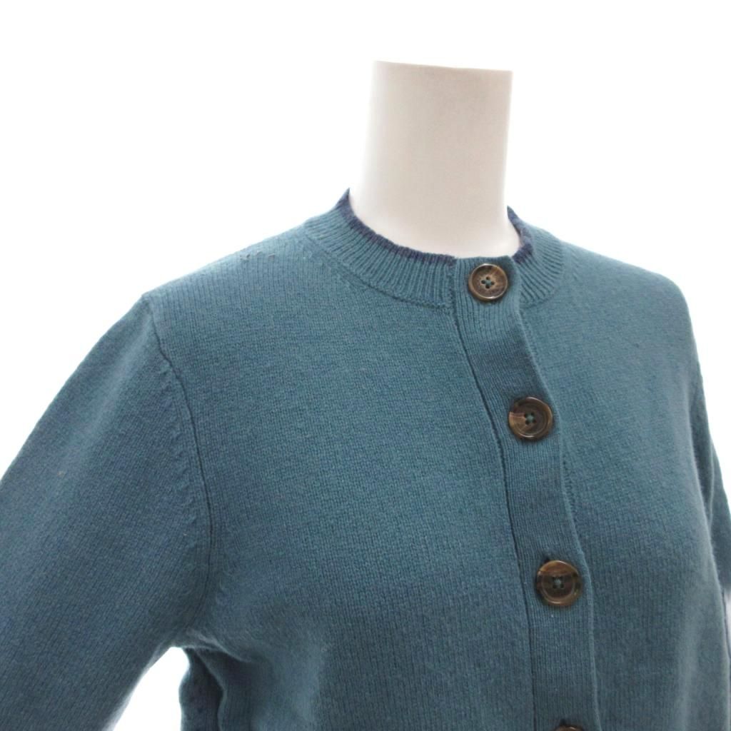 ブルックスブラザーズ BROOKS BROTHERS カーディガン ウール M