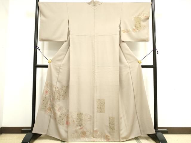 平和屋着物□訪問着 辻が花 金彩 正絹 逸品 DAAU1785xg - メルカリ