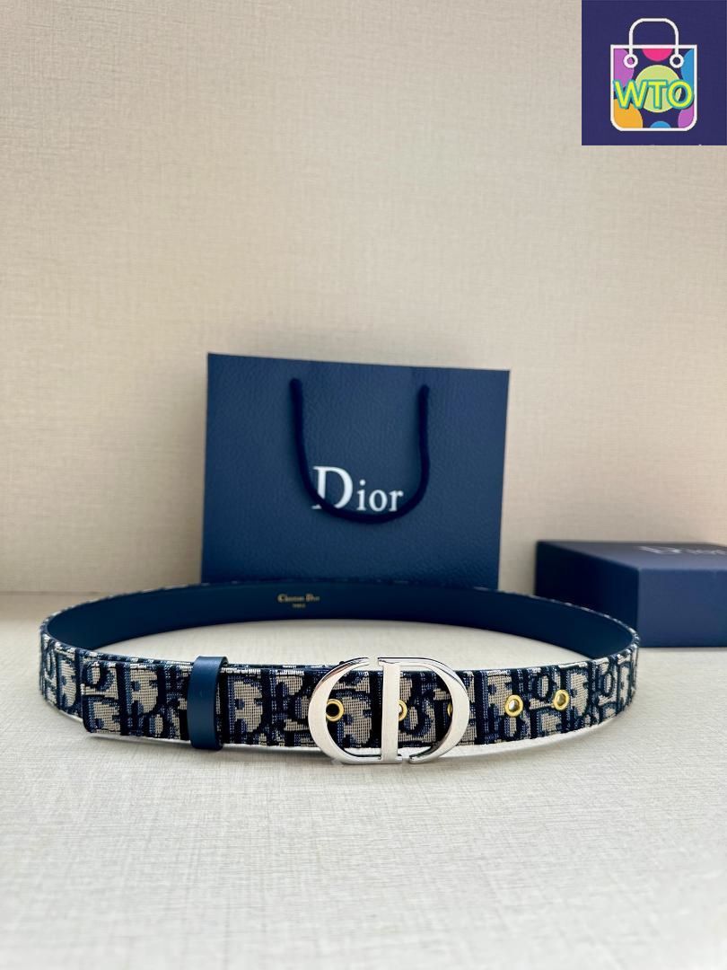 DIOR ベルト　希望価格ありましたら教えてください DIOR ベルト 希望価格ありましたら教えてください DIOR | ベルト