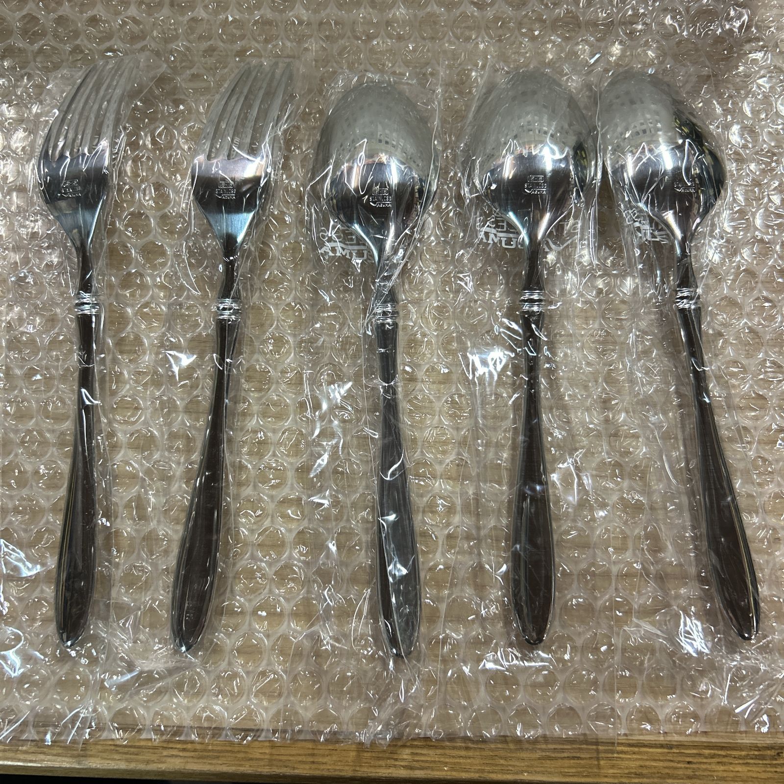 アヅマ インペリアル 18-18 ダブルエイティーン スプーン フォーク