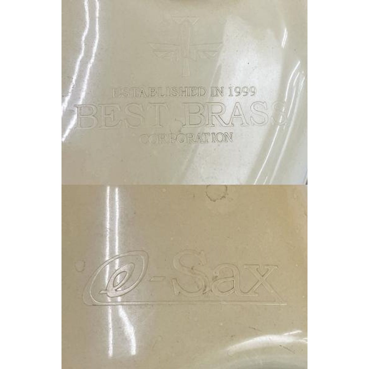  BEST BRASS ES AS e Sax Alto 消音器 その他 サックス