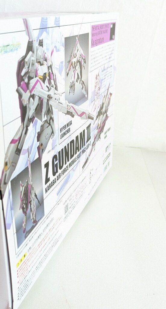 BANDAI SPIRITS METAL ROBOT魂 (Ka signature) ガンダム新体験
