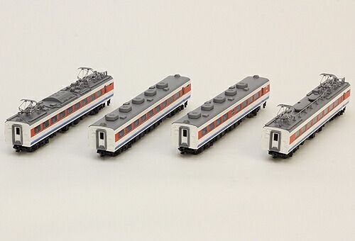 KATO 10-1202＋1203 489系　白山色　基本＋増結セット 489系 白山色 基本＆増結セット | KATO(カトー) 10-1202 10-1203