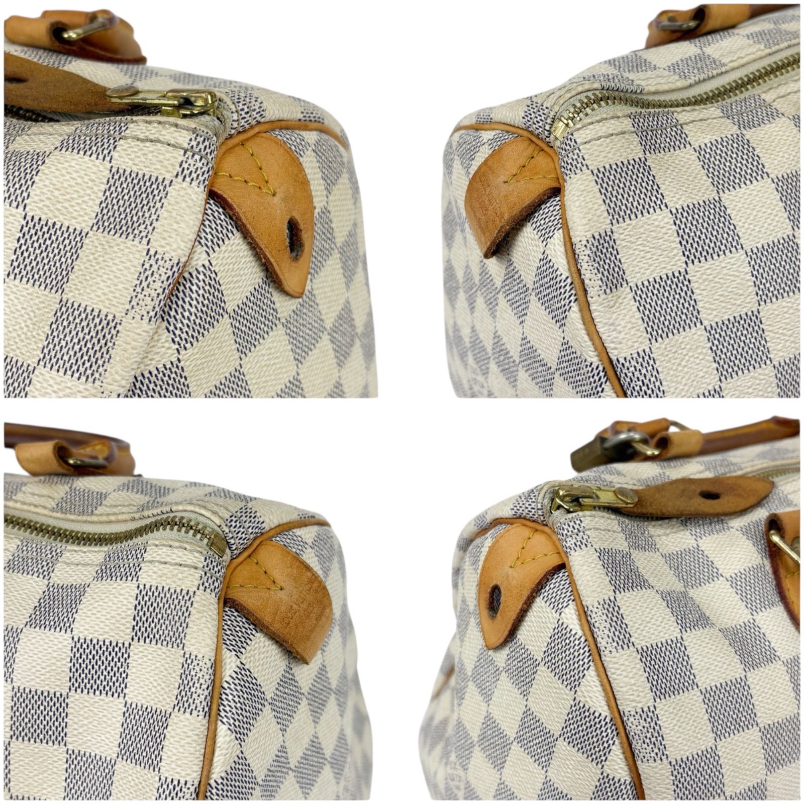 ルイヴィトン　ダミエアズール　ボストンバッグ　ハンドバッグ 楽天市場】【バッグ】LOUIS VUITTON ルイ ヴィトン ダミエ