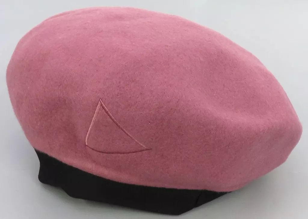 KIDILL CA4LA ベレー帽 ピンク KIDILL CA4LA ベレー帽 ピンク KIDILL CA4LA ベレー帽 ピンク KIDILL