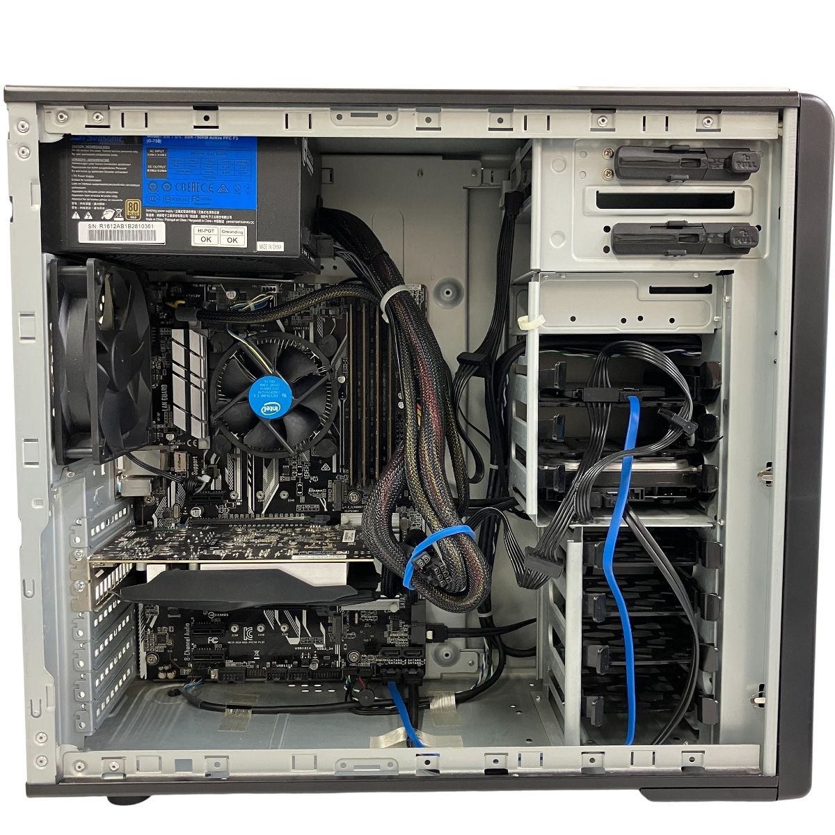 【ジャンク】ツクモ　Core i7　GTX1060　メモリ16GB　OS無し ジャンク】ツクモ Core i7 GTX1060 メモリ16GB OS無し 【公式通販】