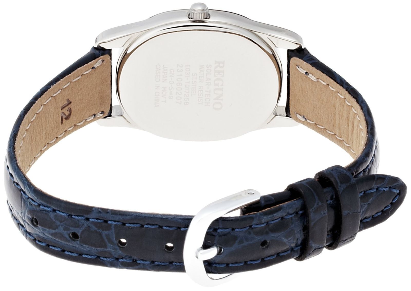 数量 シチズン CITIZEN 腕時計 REGUNO レグノ ソーラーテック RL26-2093C レディース STEELWINDOWSANDDOORS_COM