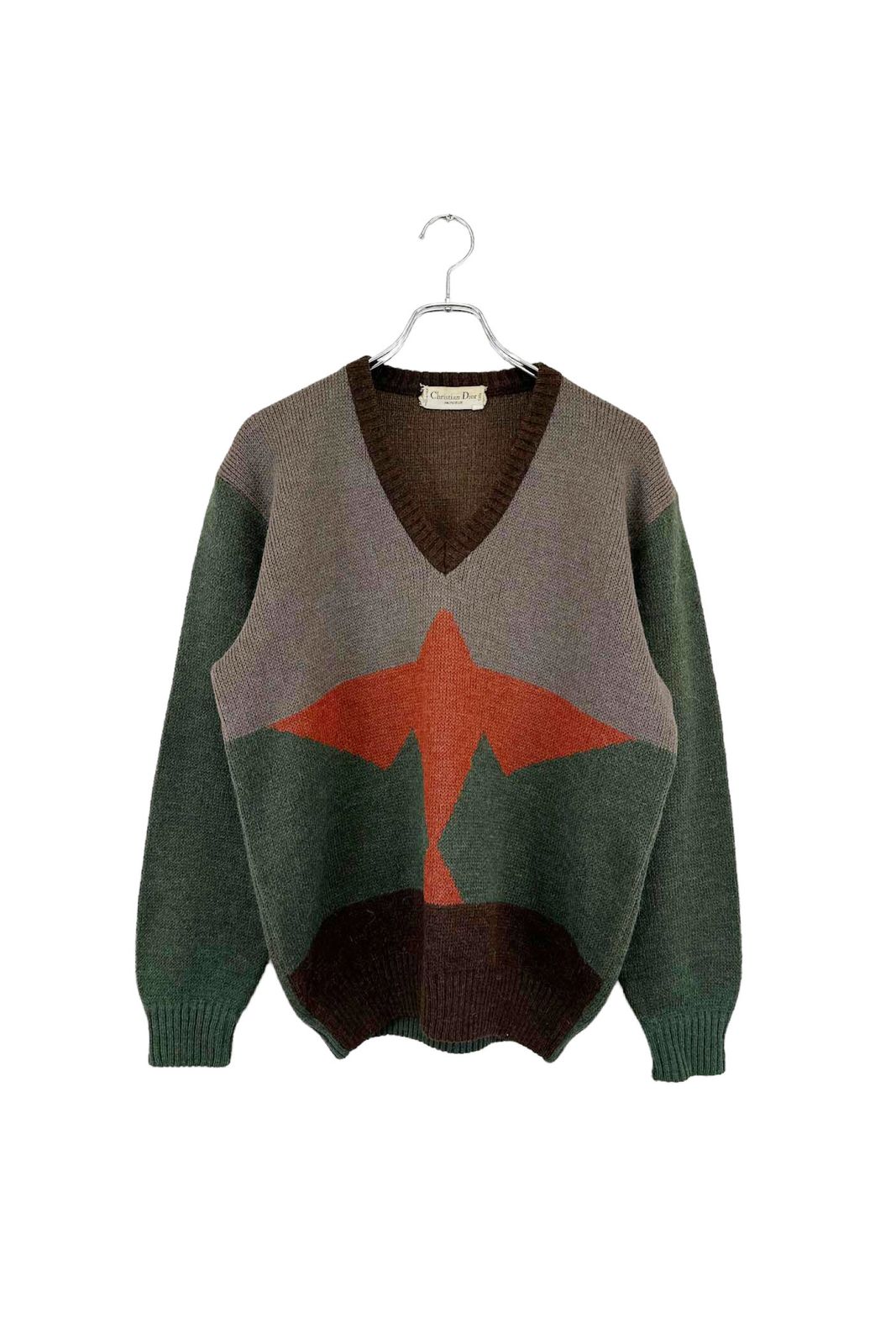 Made in ITALY Christian Dior MONSIEUR sweater クリスチャン ...