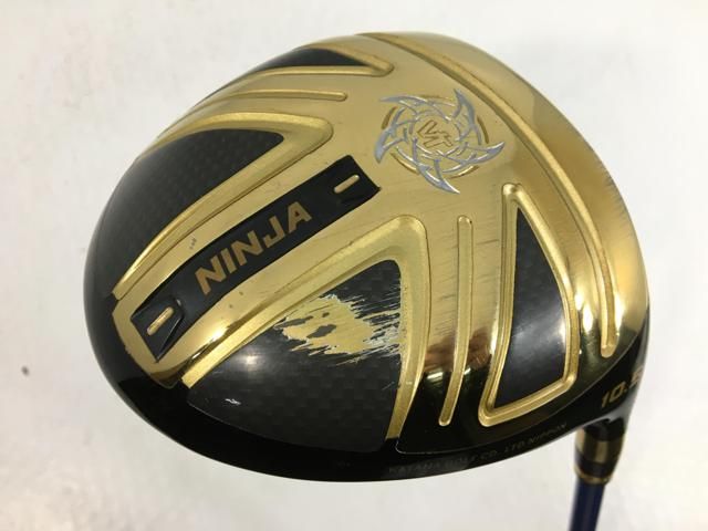 新品 カタナ ボルティオ ニンジャ プレミアムカーボン Ⅱ Hi 右 1W R 