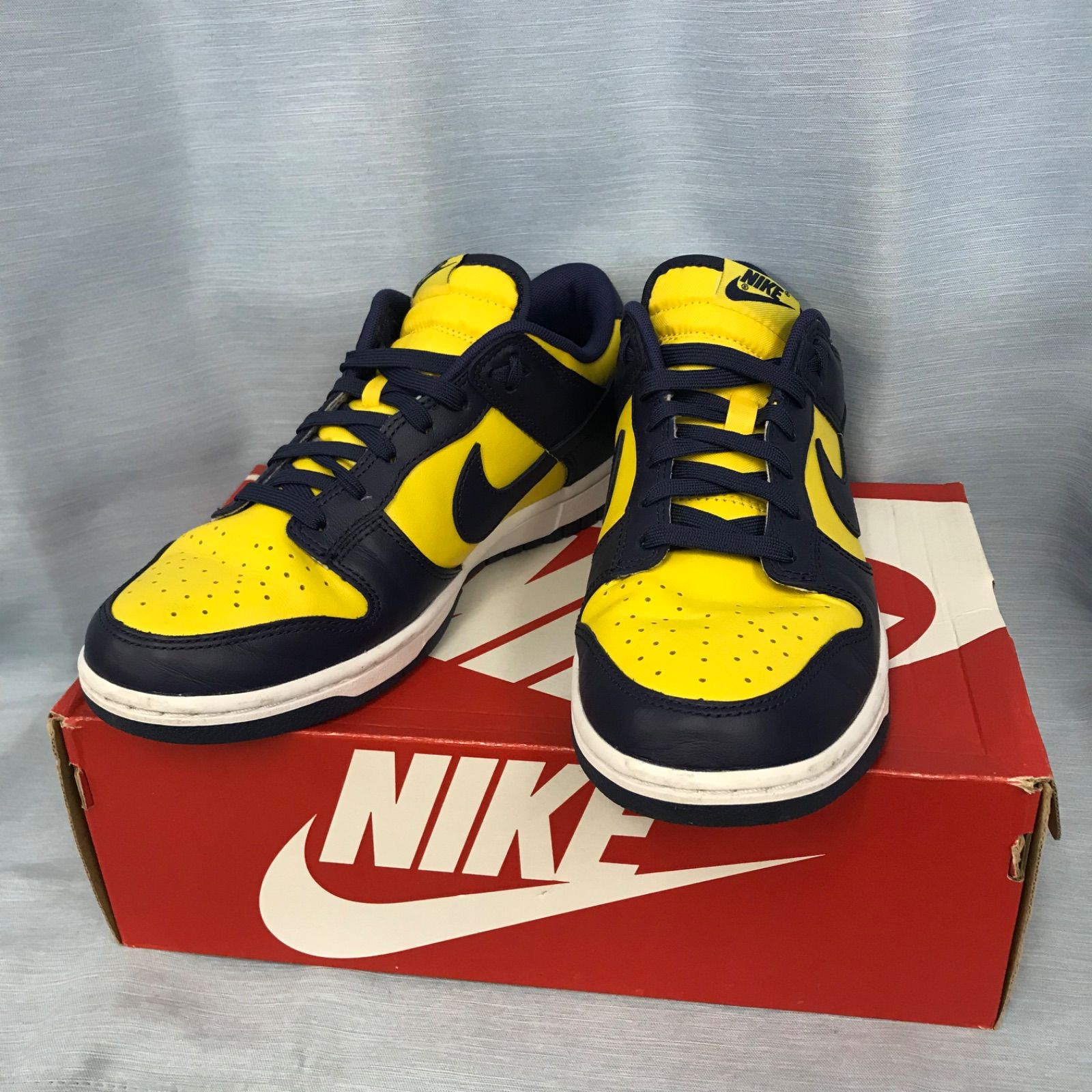 NIKE DUNK LOW RETRO ナイキ ダンクローレトロ 26.5cm