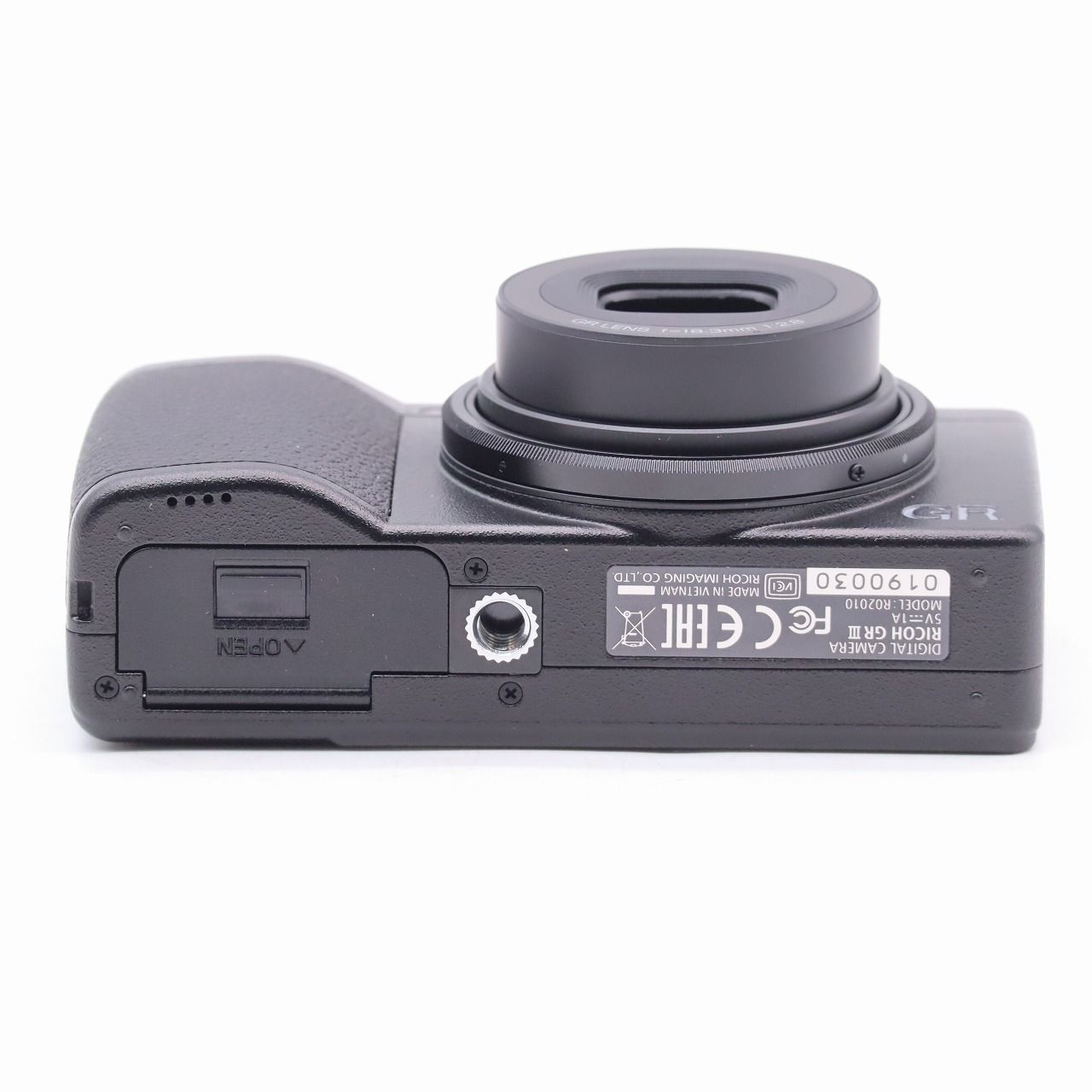 【ショット数72回】RICOH GR III ショット数72回】RICOH GR III - メルカリ