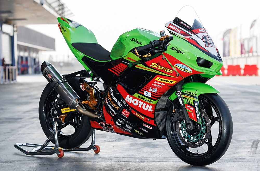 アウトレット品】NINJA250 NINJA400 Z250 Z400 エンジン