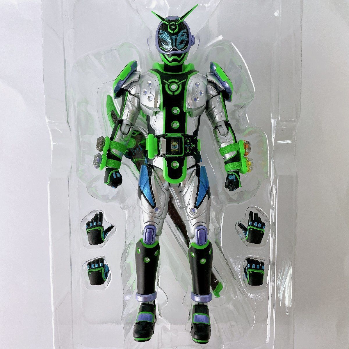 MR-00549 S.H.Figuarts 仮面ライダージオウ 仮面ライダーウォズ 仮面 
