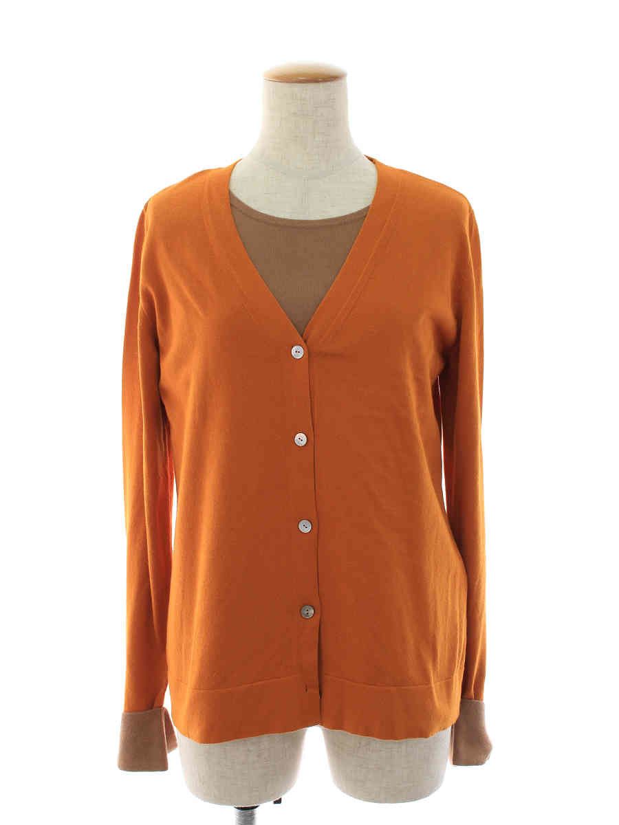 20年　FOXEY 40821 KNIT TOP “SECRET CODE” フォクシーブティック カーディガン 40821 Knit Top SECRET CODE