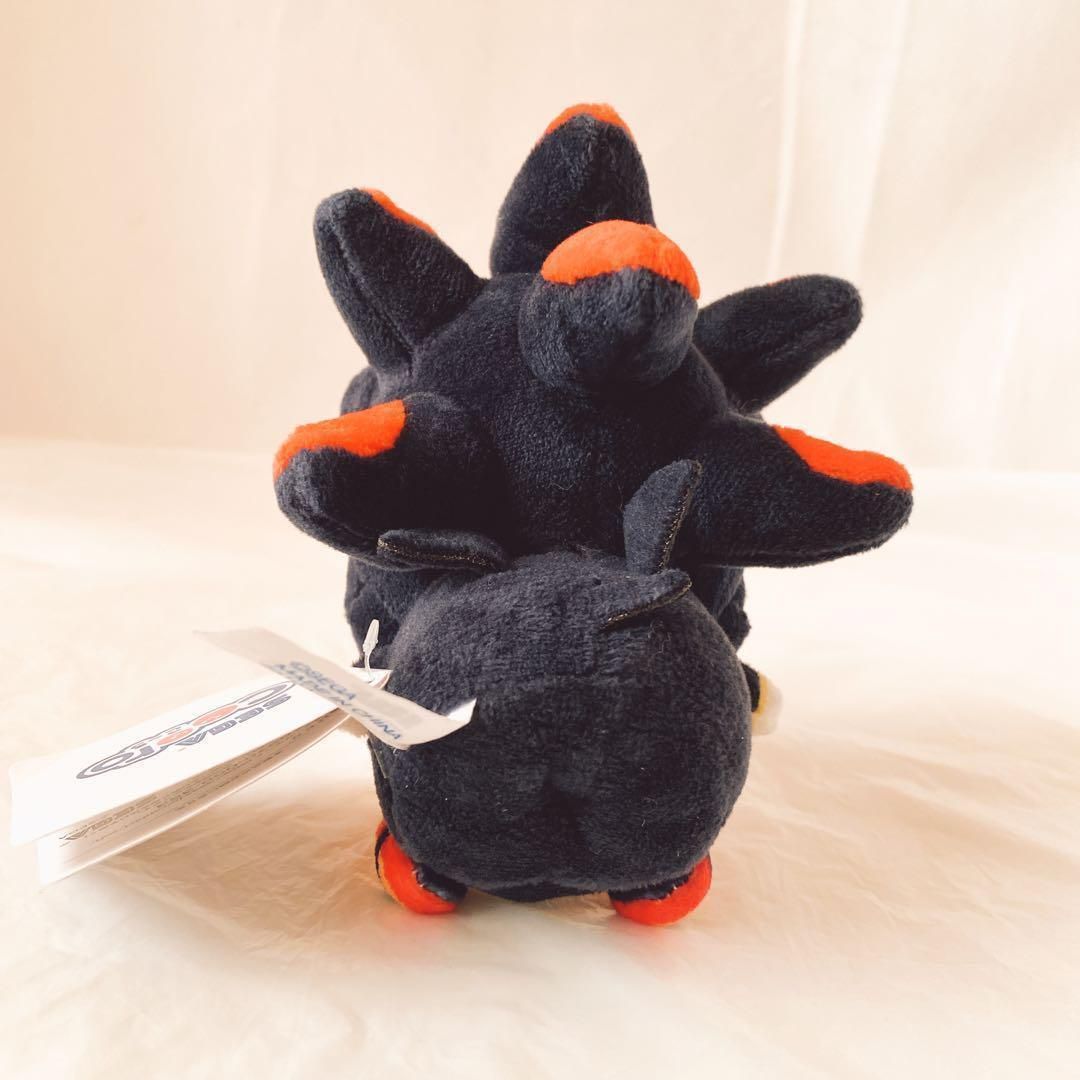 シャドウとソニック　マスコット4個セット　SONIC＆FRIENDS cooro シャドウとソニック マスコット4個セット SONIC＆FRIENDS cooro