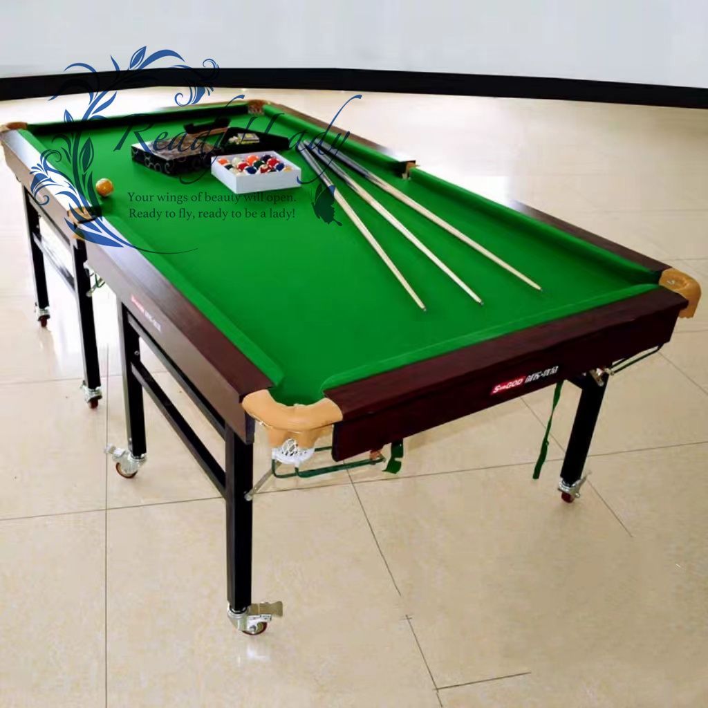 ○2in1 ビリヤード 卓球 マルチゲームテーブル 折りたたみ 9フィート 