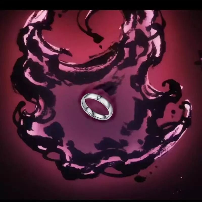 呪術廻戦0 乙骨憂太の婚約指輪 9号 呪術廻戦