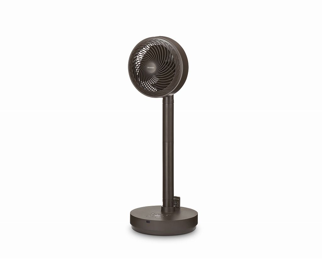 アイリスオーヤマ サーキュレーター 30畳 上下首振り 左右首振り ブラウン STF-DCD18T-T IRIS OHYAMA