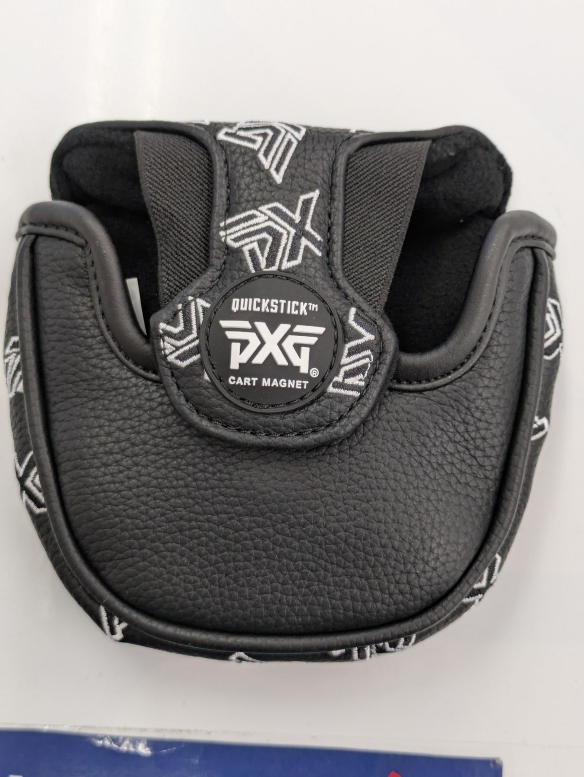 絆 Pt PXG ALLAN Double Black ZT パター ストレートパターシャフト アラン ダブルブラック ゼロトルク パター34ｲﾝﾁ USA直輸入 葛西店