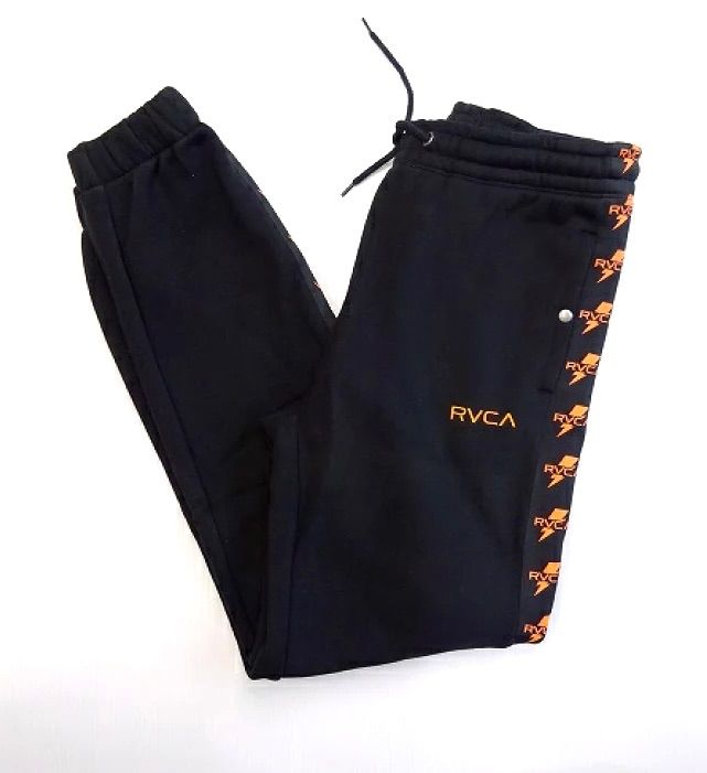 rvca メンズ レディース ルーカ RVCA スウェットパンツ 裏起毛 パンツ