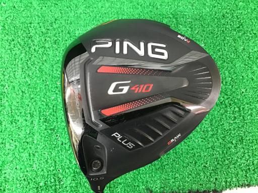 ピン G410 PLUS 10.5° レフティ ドライバー DR PING TOUR 173-75 DR フレックスR メンズ 男性用 左利き レフティ 左用 Cランク ゴルフクラブ