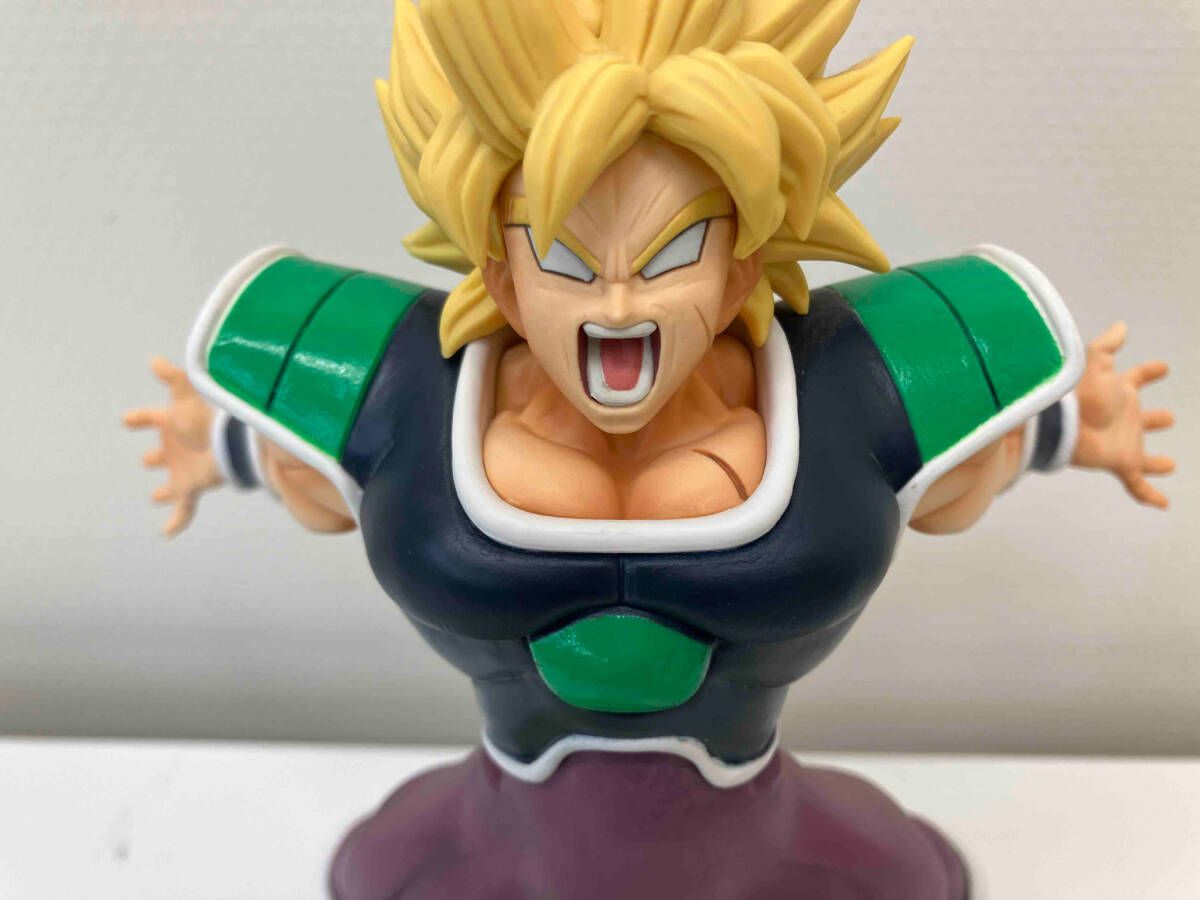 ジャンク 一番くじ ブロリー フィギュア - メルカリ