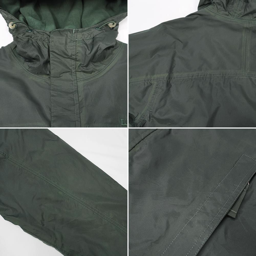 エルエルビーン L.L.Bean 00s 2000年代 Y2K フリースライナー  