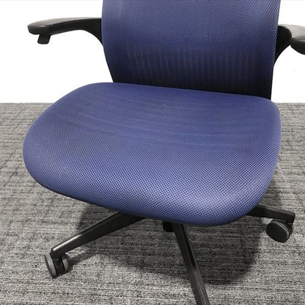 コクヨ M4チェア オフィスチェア インデュゴブルー MARWIL-DEMENAGEMENTS_CH
